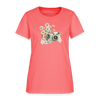Daisy Cameras Women's T-Shirt - coral