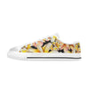 Floating Frangipanis New Low Rise Women's Shoes up to size 12 2