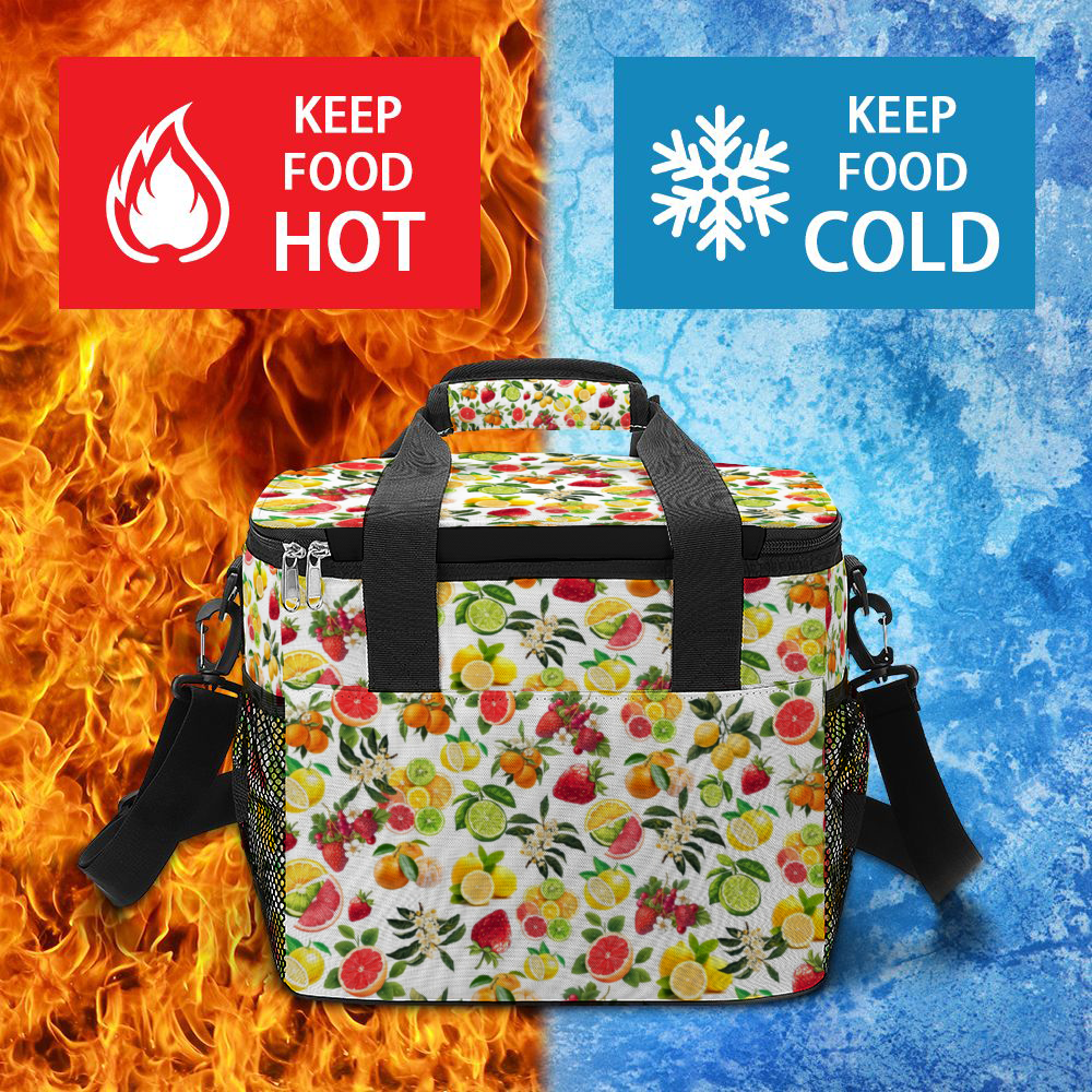 Fruity Multi Function Large Waterproof Bag 5