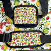 Fruity Multi Function Large Waterproof Bag 6