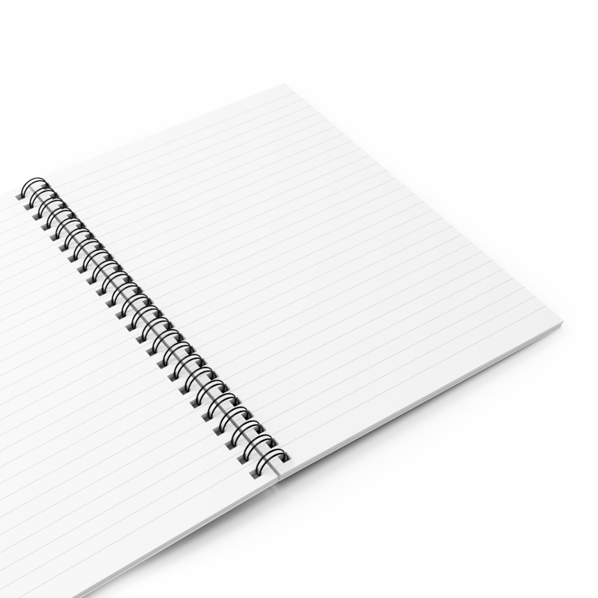 Ginger Cat Spiral Notebook A5 (FWS) 4