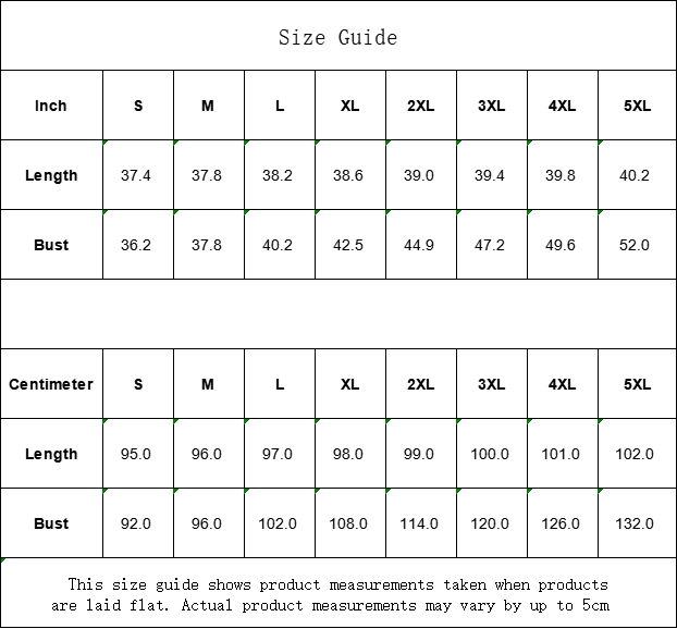 Golden Frangipanis White 0-Neck Dress up to 5 XL | 190GSM Cotton size chart