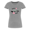 Hang In There T-Shirt - heather gray