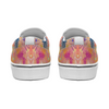 Hawaiian Gold Slip-On Canvas Shoes 2