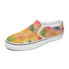 Hawaiian Gold Slip-On Canvas Shoes 3