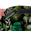 Jungle Black Unisex Waist Bag / Fanny Pack / Bum Bag 5