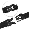 Jungle Black Unisex Waist Bag / Fanny Pack / Bum Bag 7