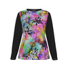 Midsummer Nights Oversized Long Sleeve T-shirt | 190GSM Cotton up to 3 XL 1