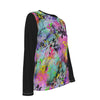 Midsummer Nights Oversized Long Sleeve T-shirt | 190GSM Cotton up to 3 XL 3