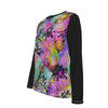 Midsummer Nights Oversized Long Sleeve T-shirt | 190GSM Cotton up to 3 XL 4