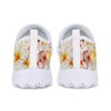 Multi Frangipanis White V2 Non-Slip Sneakers Lightweight 6