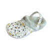 New Daisies Rubber Shoes with White Fleece up to Size 12 3