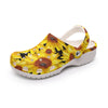 New Sunflower Rubber Shoes up to size 12 2