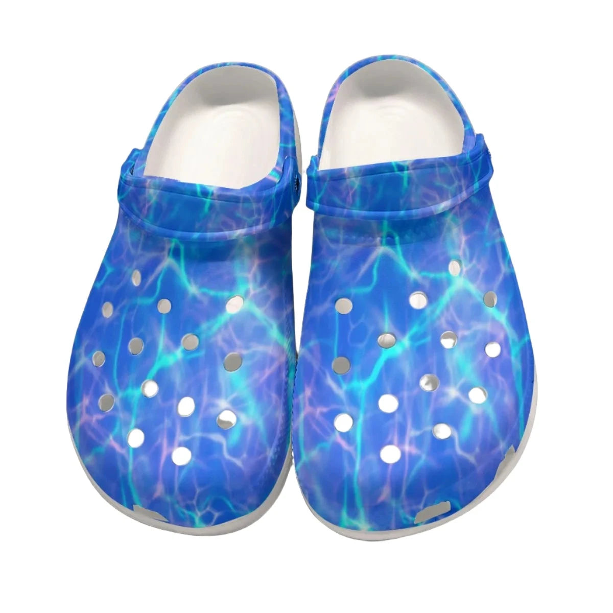 Poolside Women's Rubber Clogs up to size 12 3