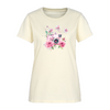 Pretty Pink Camera T-Shirt up to 3 XL - off white