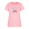 Pretty Pink Camera T-Shirt up to 3 XL - pink