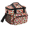 Strawberries Multi Function Large Waterproof Bag 1