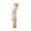 Tatt Art Graphic Brown Weather Protection Arm Sleeves (FWS) 4