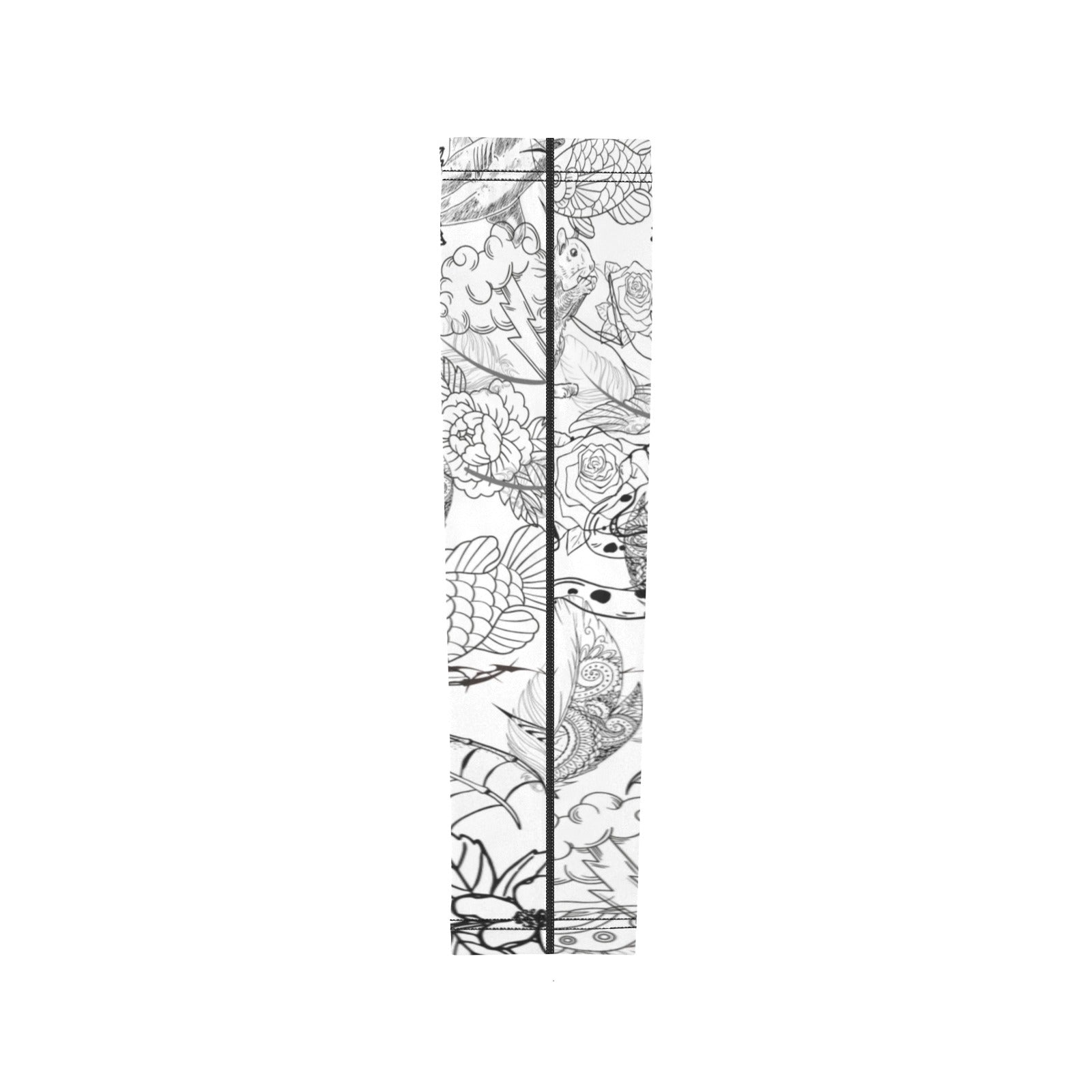 Tatt Art Graphic Weather Protection Arm Sleeves (FWS) 2