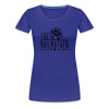 The Dog Mother T-Shirt - royal blue