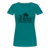 The Dog Mother T-Shirt - teal