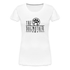 The Dog Mother T-Shirt - white