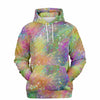 Windswept Spring Brushed Fleece Hoodie up to 4 XL (FWS) 1
