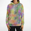 Windswept Spring Brushed Fleece Hoodie up to 4 XL (FWS) 5
