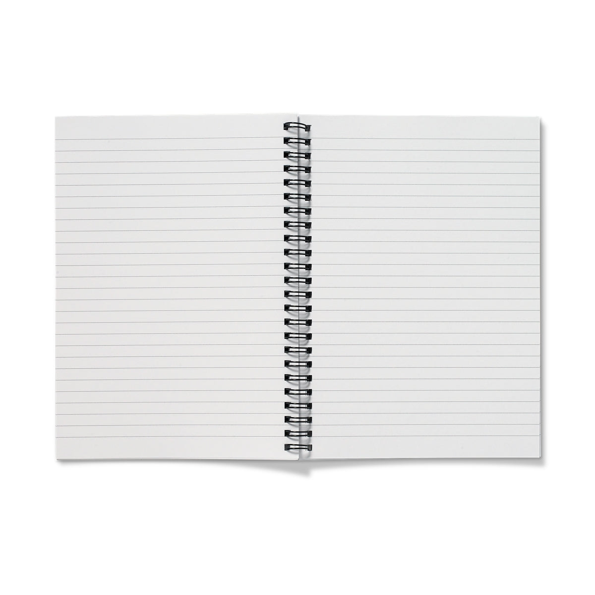 World Traveller A5 Spiral Bound Notebook (FWS) 2