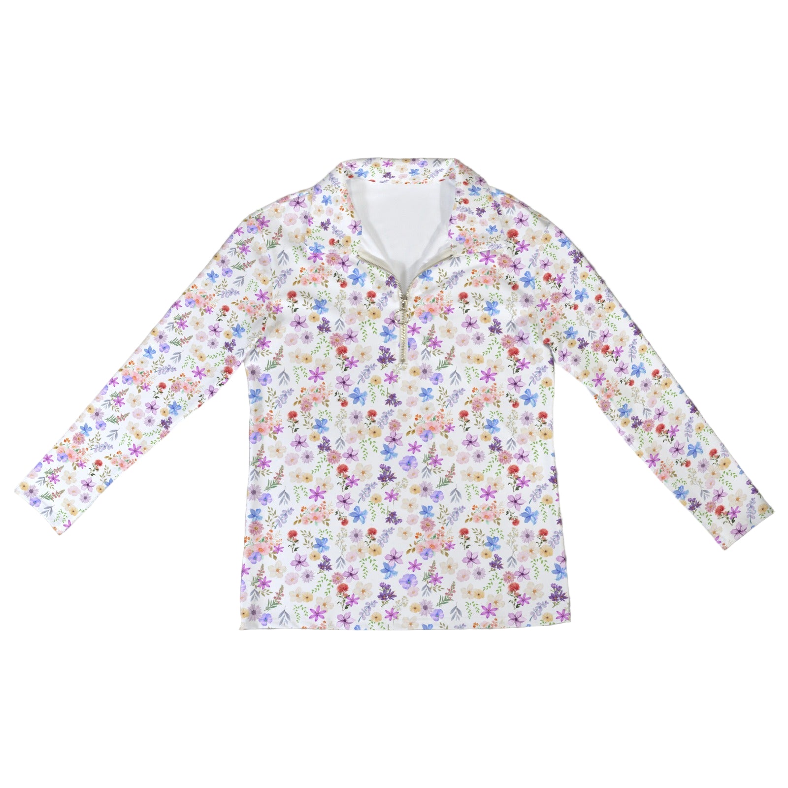 White Floral