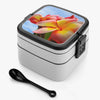 Frangipani Sky Double-Layer Lunch Box