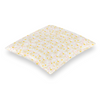 Pastel Frangipanis Multisize Zip Cushion Cover (FWS)