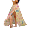 Hawaiian Gold Semi Sheer Coverup up to 5 XL