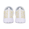 Pastel Frangipanis Non-Slip Sneakers Lightweight