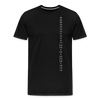 Aperture Numbers Men's Premium T-Shirt - black
