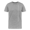 Aperture Numbers Men's Premium T-Shirt - heather gray