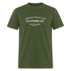 Save the Planet Unisex Classic T-Shirt - military green