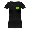 Outdoorsey Stuff Women’s Premium T-Shirt - black