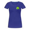 Outdoorsey Stuff Women’s Premium T-Shirt - royal blue