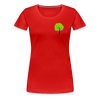 Outdoorsey Stuff Women’s Premium T-Shirt - red