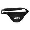 Photo Fanny Pack - black