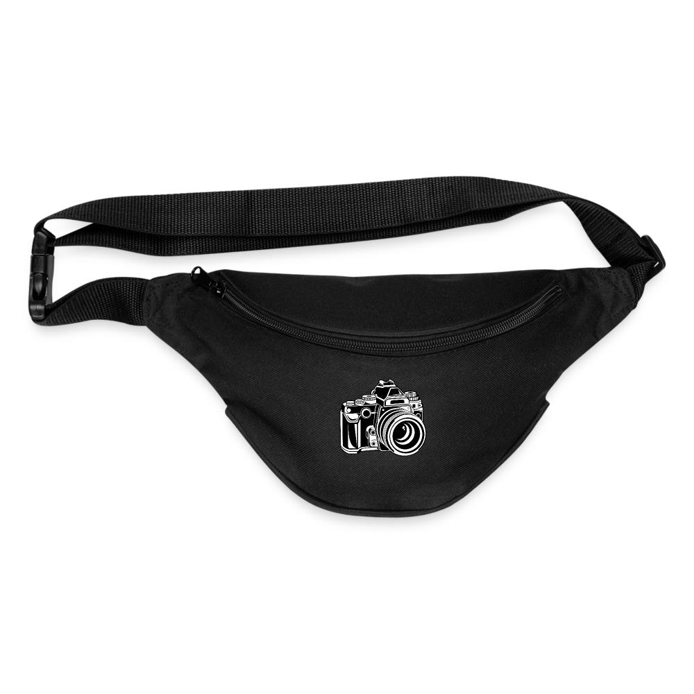 Camera Fanny Pack - black