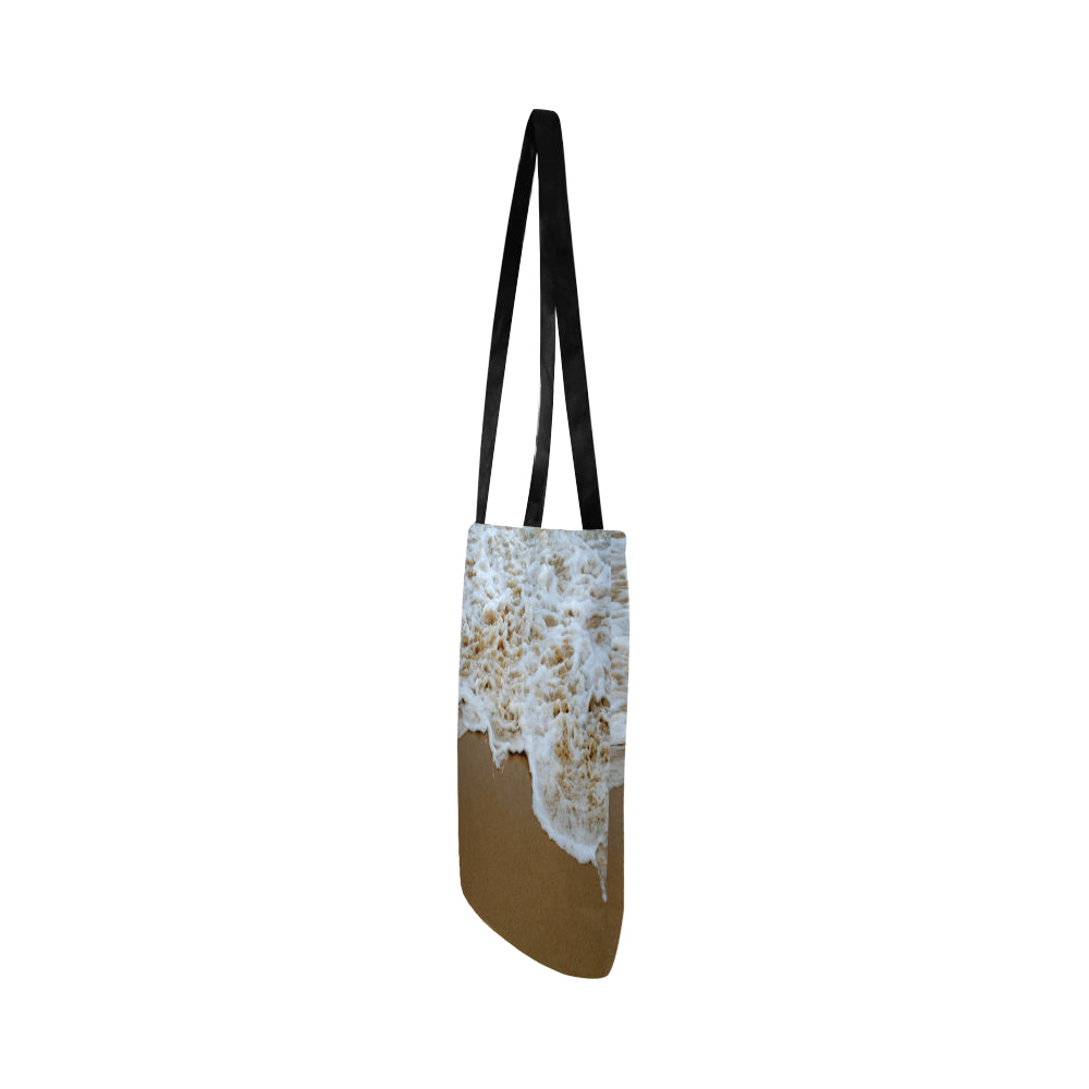 Ocean Waves Tote Bag (Worldwide Shipping)