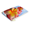 Frangipani Sky Zippered Accessory Pouch (FWS)