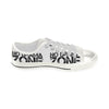 No Drama Zone Low Rise Shoes White