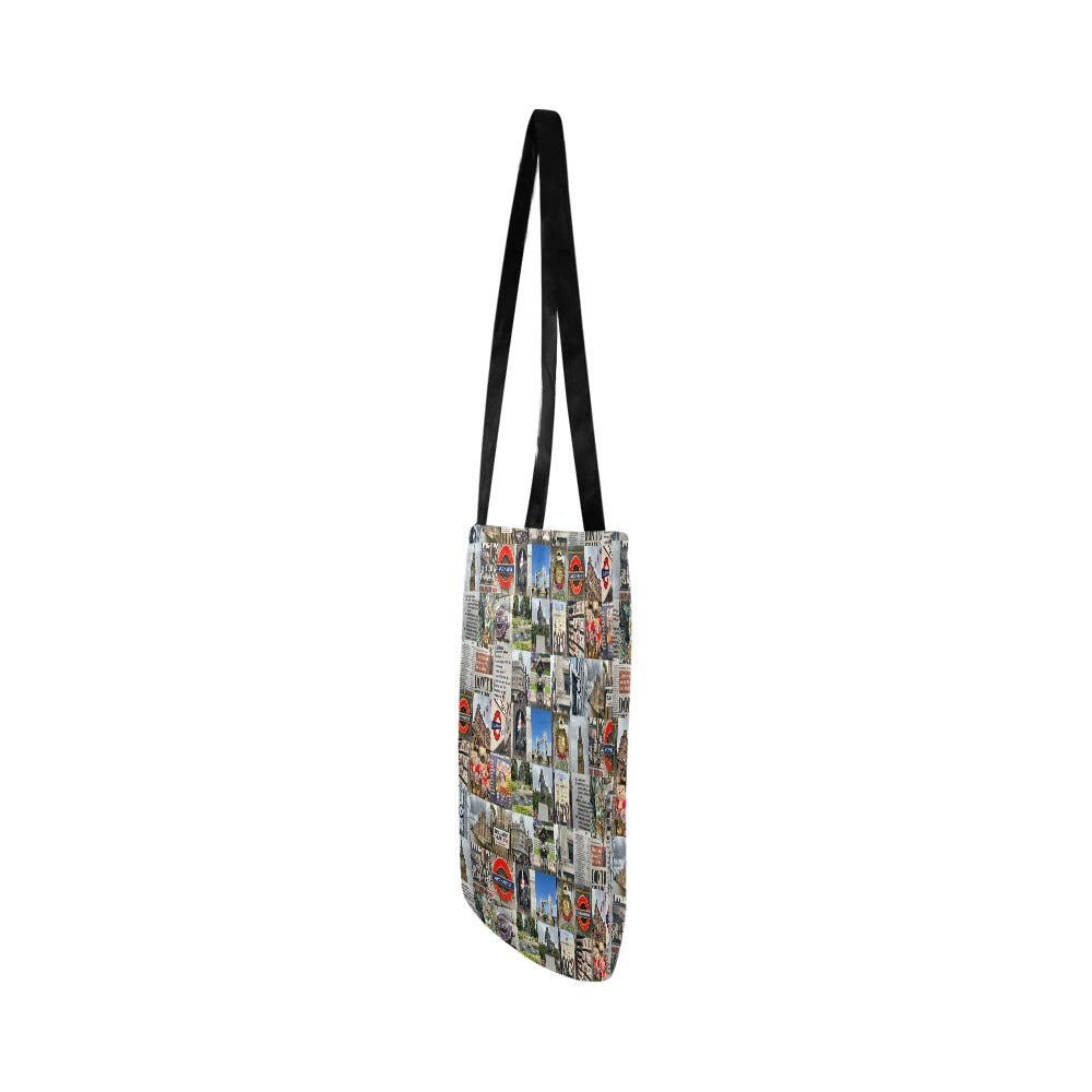 London Colour Tote Bag (Worldwide Shipping)