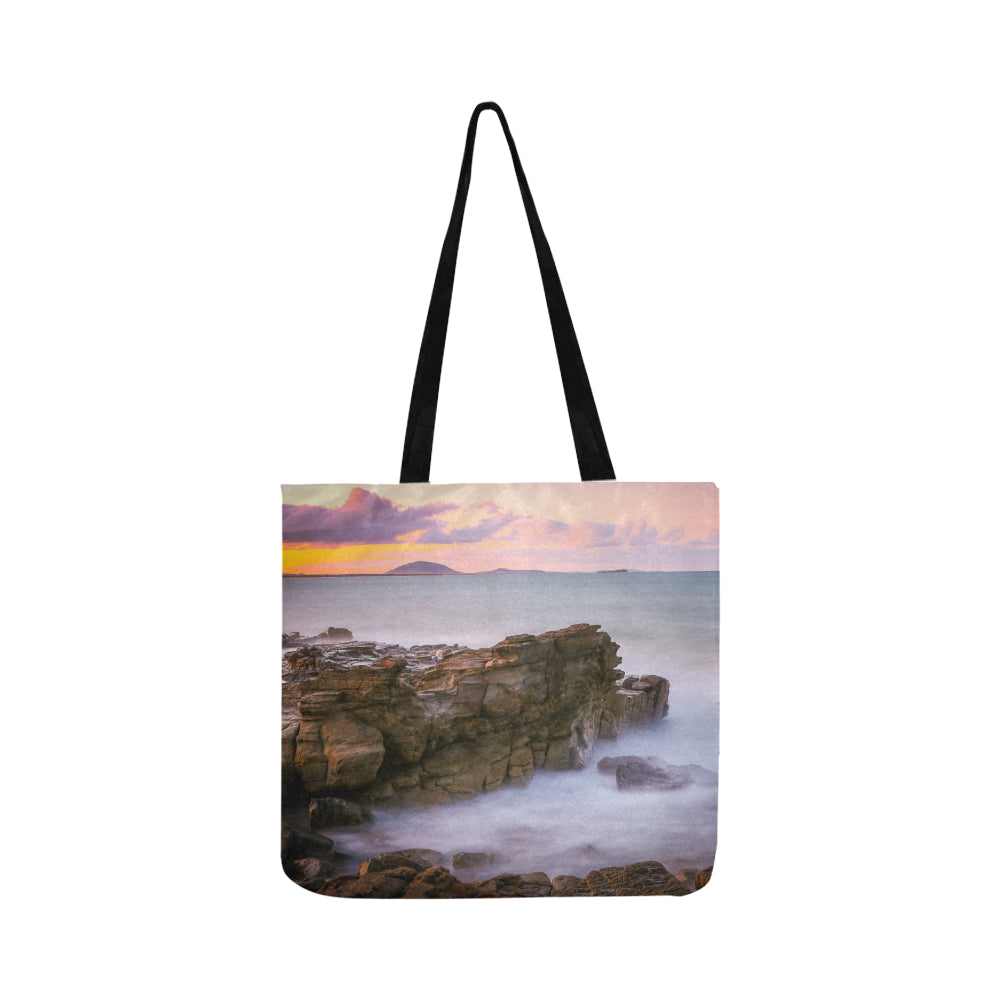 Rocky Beach Tote Bag (Worldwide Shipping)