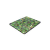 Graphic Jungle Black Rectangle Mousepad (Made In Australia)