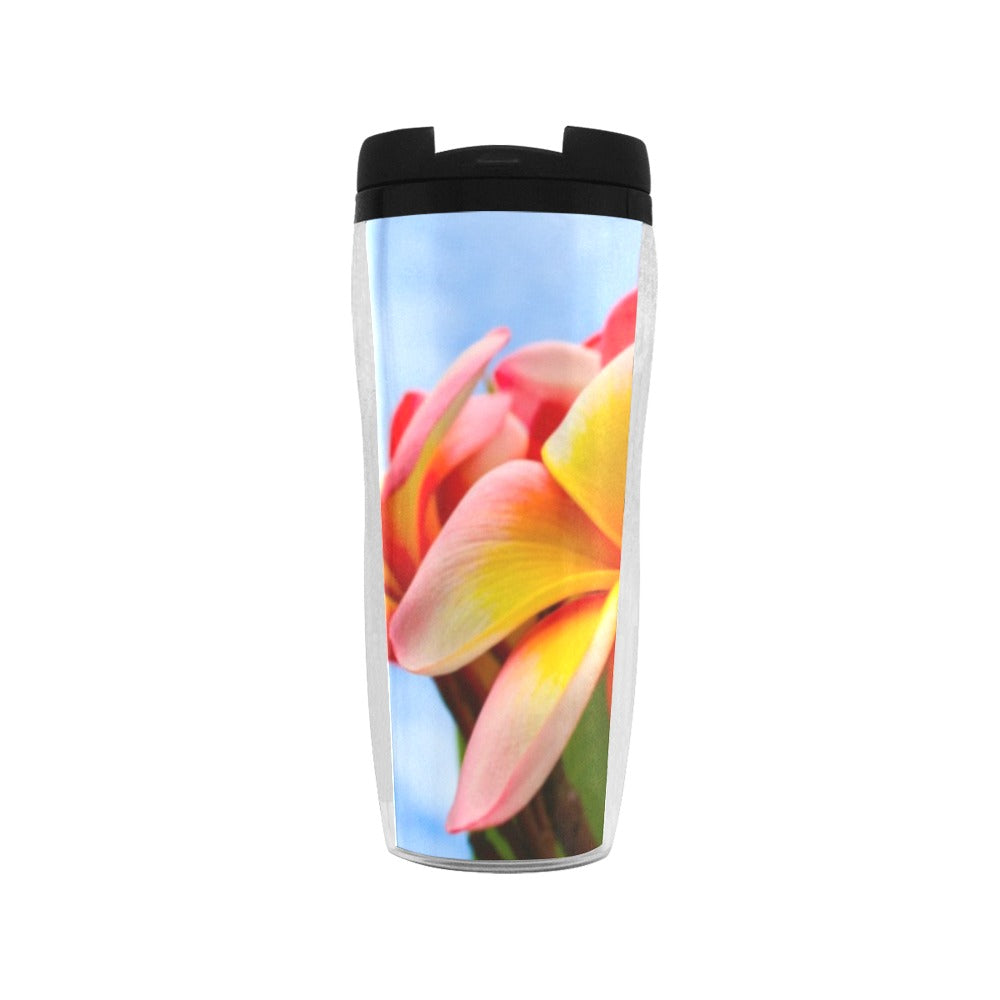 Frangipani Sky Reusable Cup