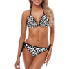 Big Leopard String Bikini up to 5 XL (FWS)